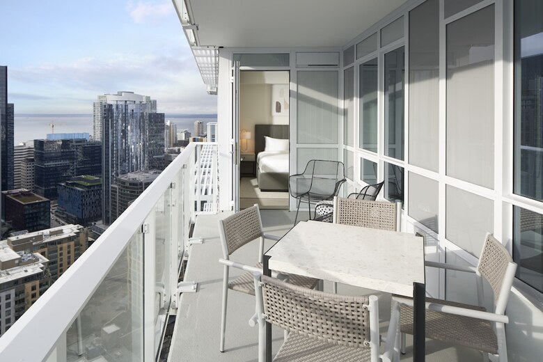 Hotel Level Seattle Downtown - South Lake Union