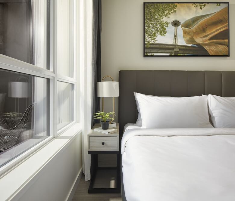 Hotel Level Seattle Downtown - South Lake Union