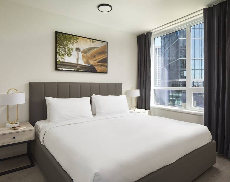 Hotel Level Seattle Downtown - South Lake Union