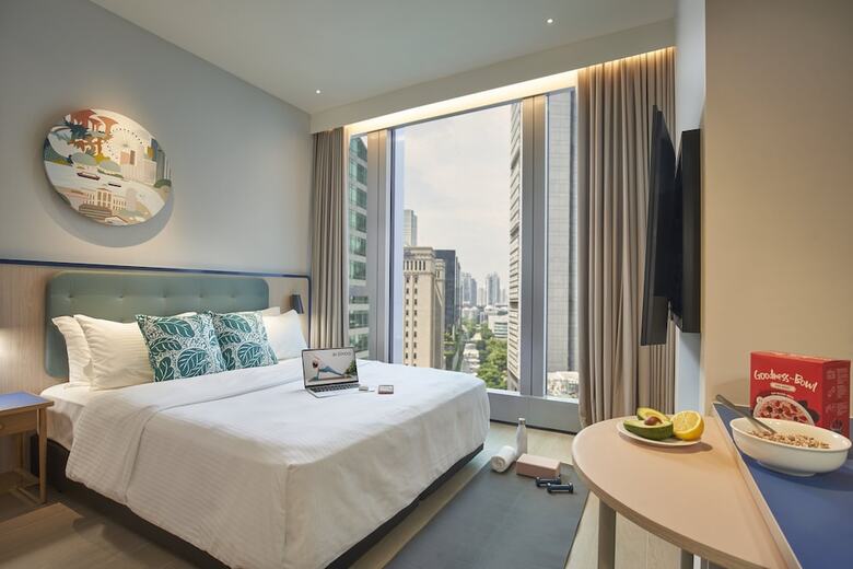 Hotel Citadines Raffles Place Singapore
