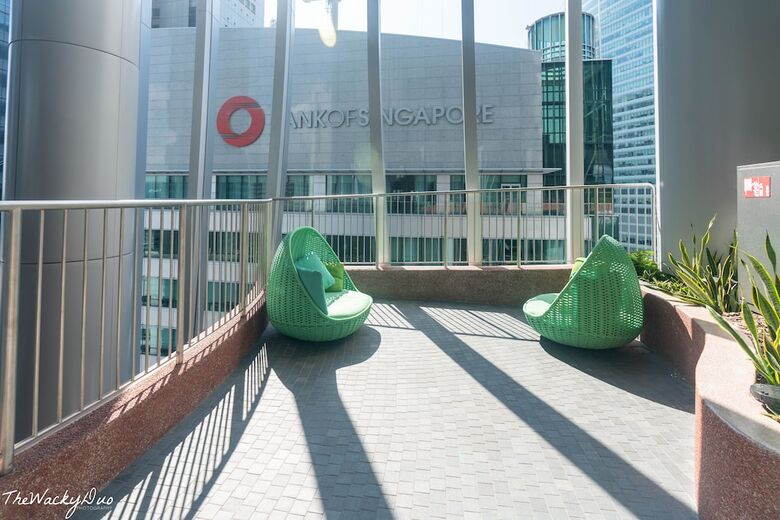 Hotel Citadines Raffles Place Singapore