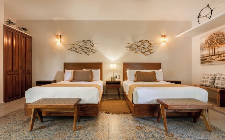 Le Muuch Hotel