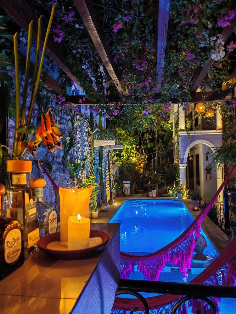 Le Muuch Hotel