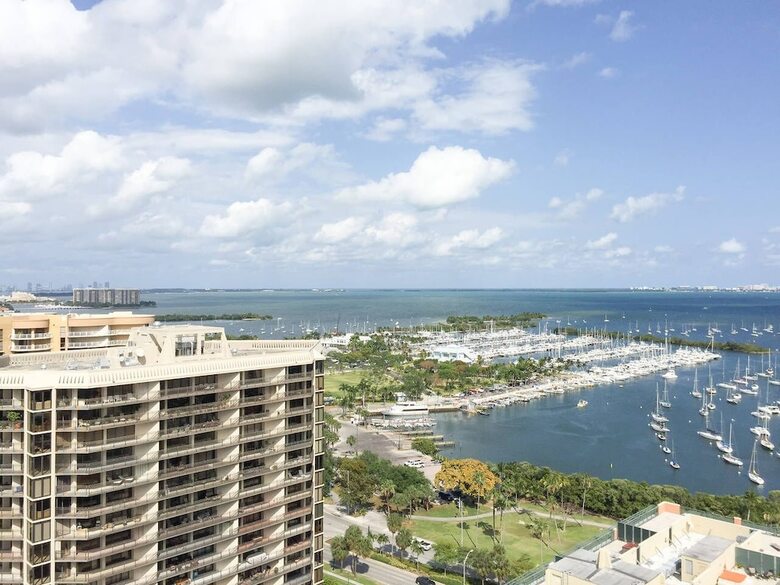 Apartamentos Ocean, Marina & City View Studio + Balcony #2