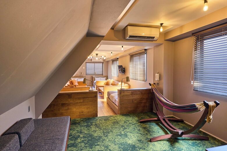 Hotel Vintage Tokyo Kagurazaka