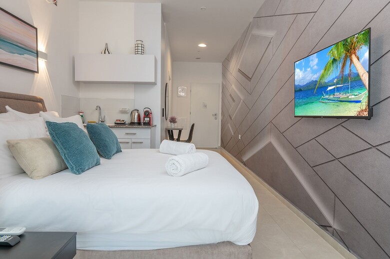 Hi - Yam Seaview Apartments & Suites