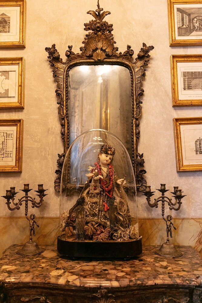 Bed & Breakfast Palazzo Doria Napoli