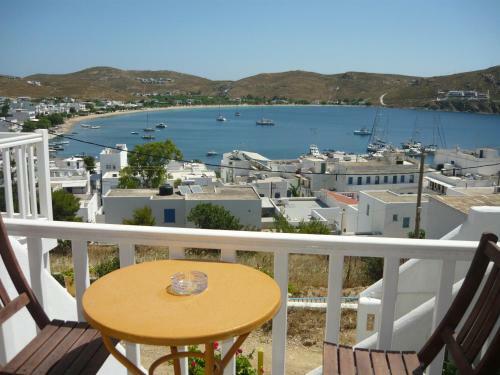 Apartamento Agnadi Villa