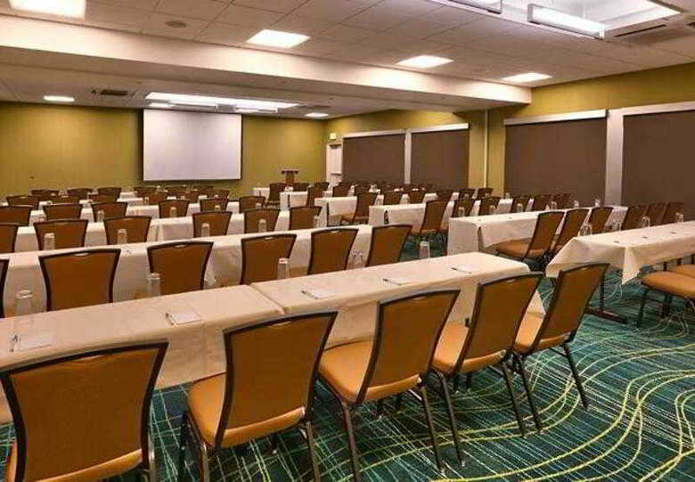 Hotel Springhill Suites By Marriott Salt Lake City Draper