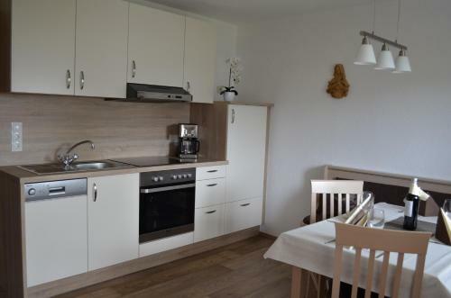 Apartamento Appartementhaus Eberharter