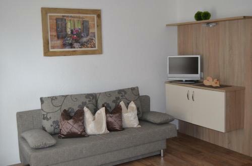 Apartamento Appartementhaus Eberharter