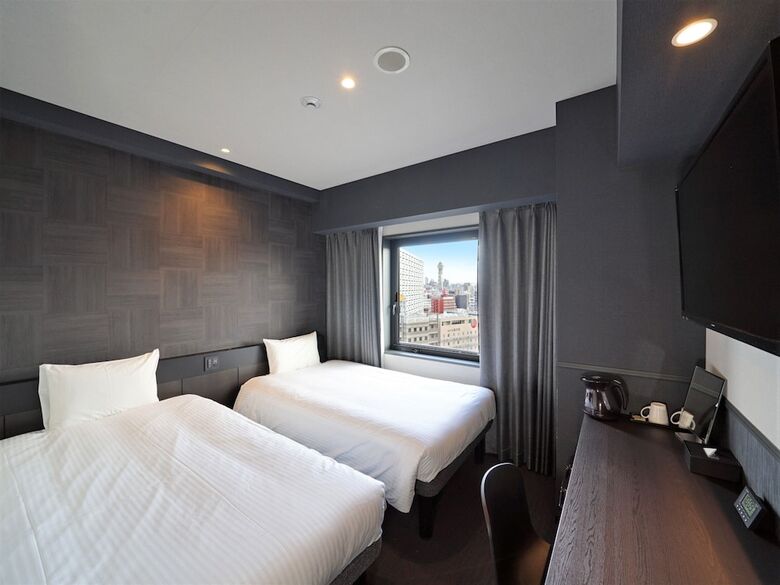 Hotel Chisun Standard Osaka Shin-imamiya