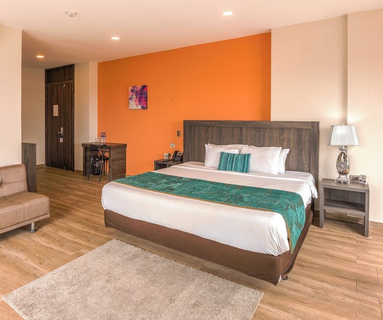 Reec Machala By Oro Verde Hotels