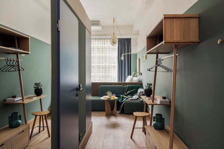 Hotel Wunderlocke Munich