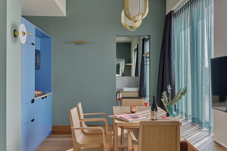 Hotel Wunderlocke Munich