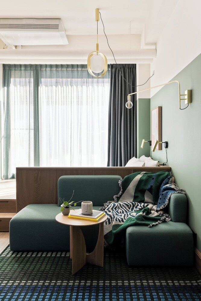 Hotel Wunderlocke Munich