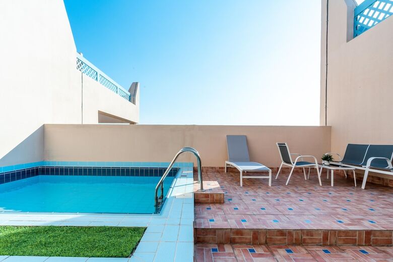 Apartamento Globalstay. Luxury 4br Private Pool Penthouse