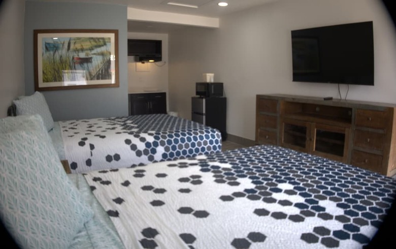 Motel Rodeway Inn