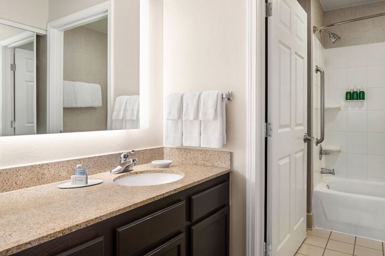Hotel Residence Inn Houston Northwest/willowbrook