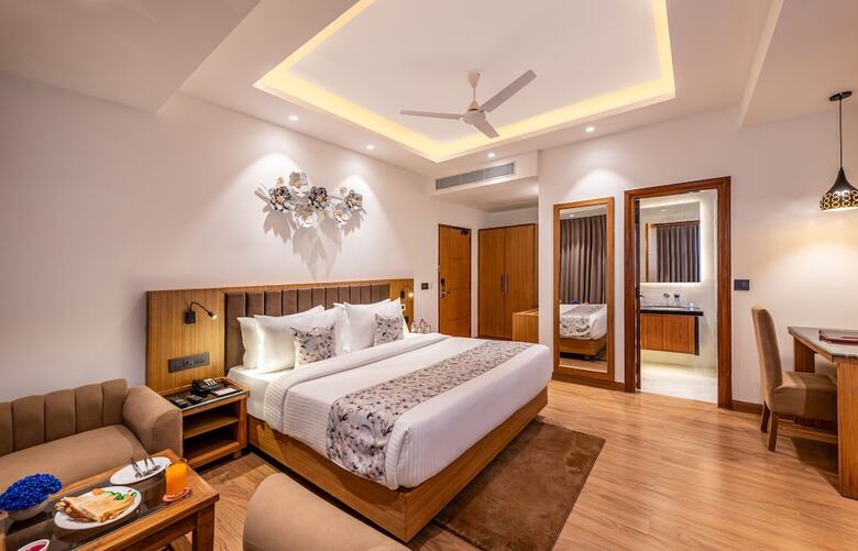 Hotel Lords Eco Inn Dehradun