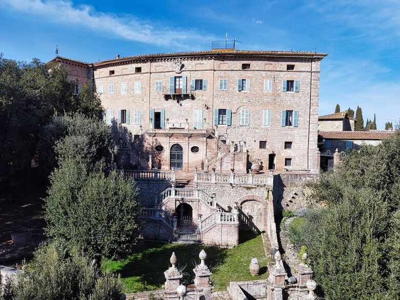Castello Di Sovicille- Residenza D'epoca