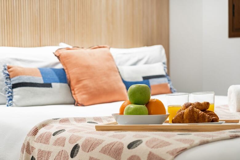 Aparthotel Dobo Madrid Luna