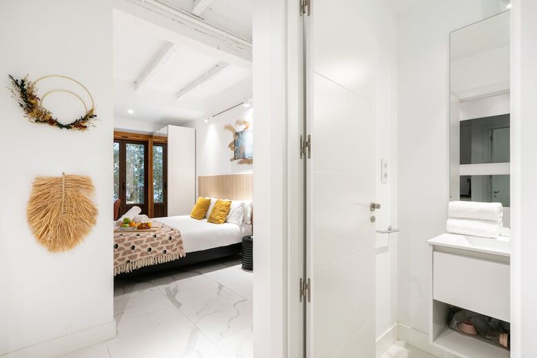 Aparthotel Dobo Madrid Luna