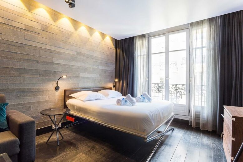 Aparthotel R�sidence Paris Fremiet
