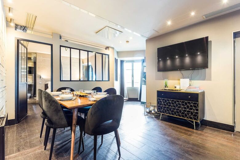 Aparthotel R�sidence Paris Fremiet
