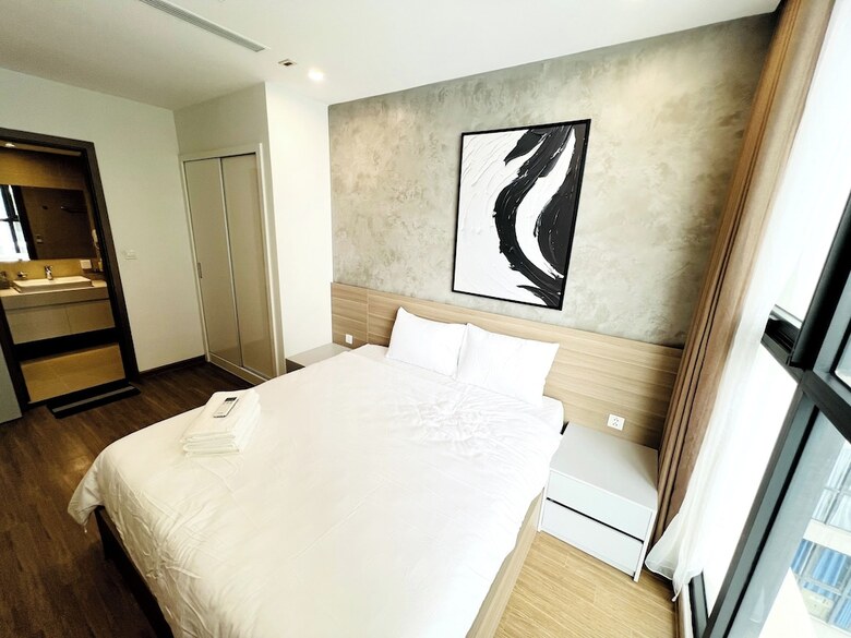 Aparthotel Vinhomes Skylake Kane Apartment