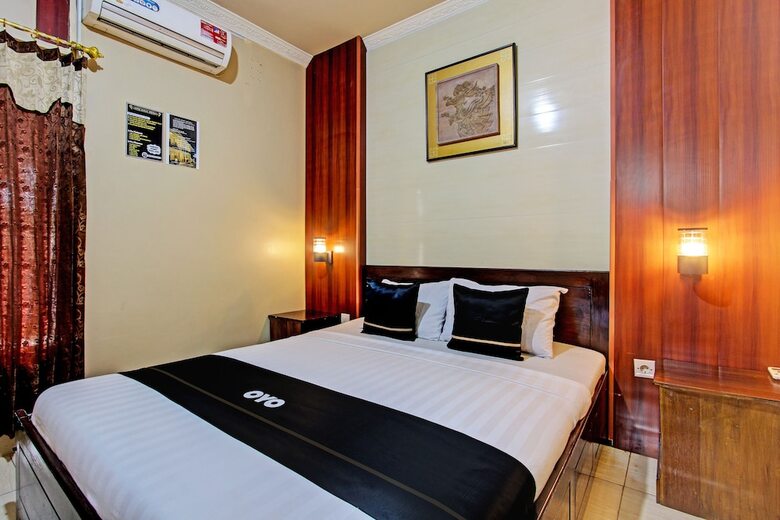 Hotel Capital O 93533 Griya Denok