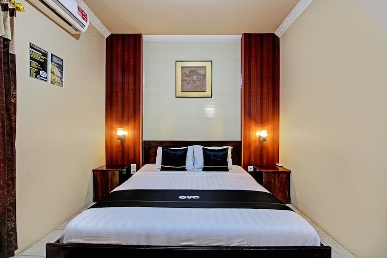 Hotel Capital O 93533 Griya Denok