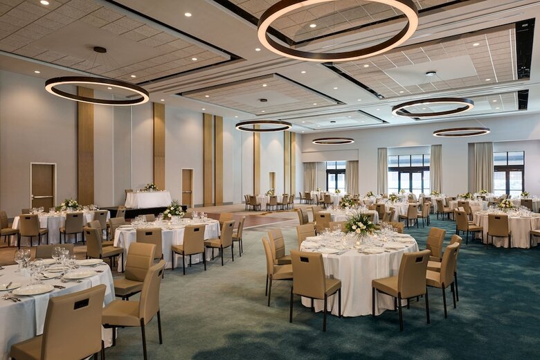 Hotel Palmetto Marriott Resort & Spa