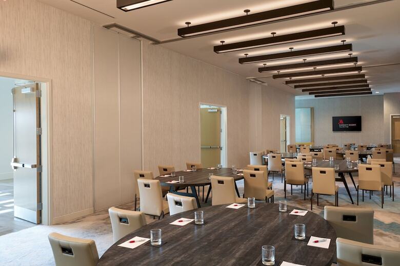 Hotel Palmetto Marriott Resort & Spa