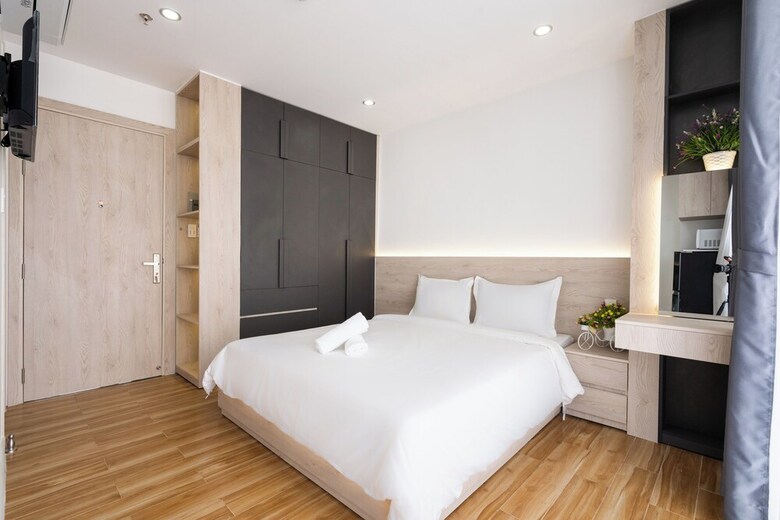 Aparthotel Haya Bac Hai Apartments