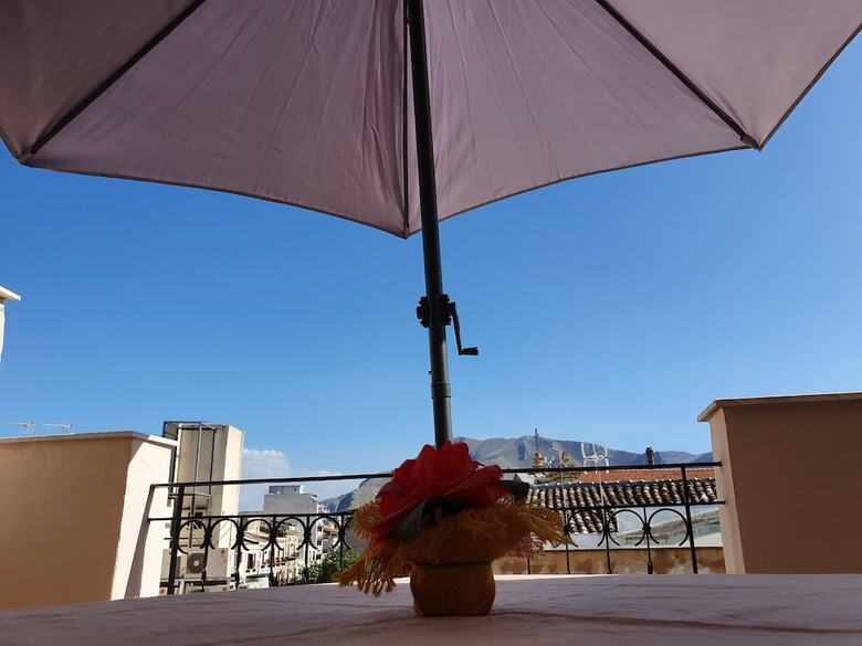 Bed & Breakfast Al Baglio Di Maqueda