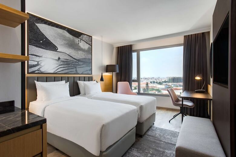 Radisson Blu Hotel Antananarivo Waterfront