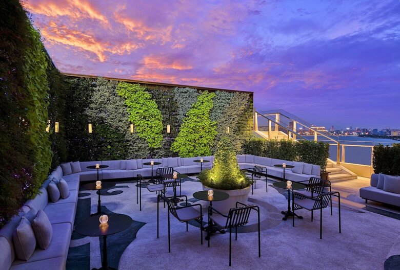 Hotel Kimpton Qiantan Shanghai By Ihg