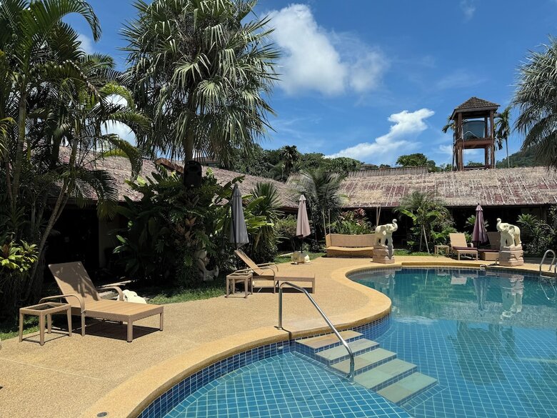 Hotel Tropical Garden Kamala Resort
