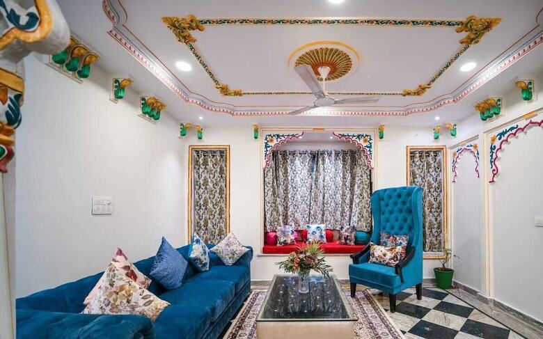 Hotel Pax Rafahiya Haveli Udaipur