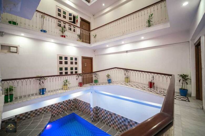 Hotel Pax Rafahiya Haveli Udaipur
