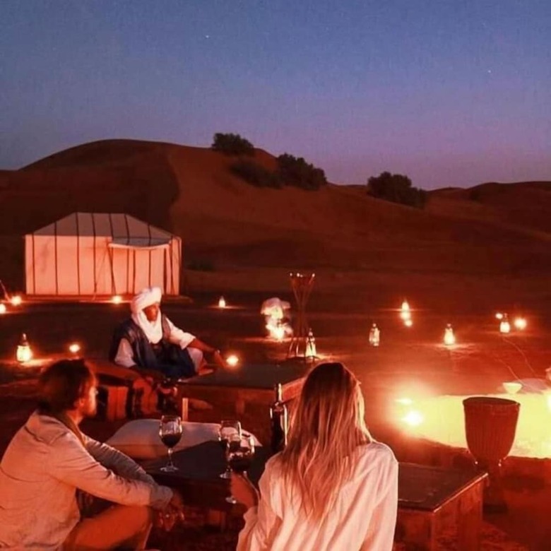 Hotel Merzouga Relax Camp