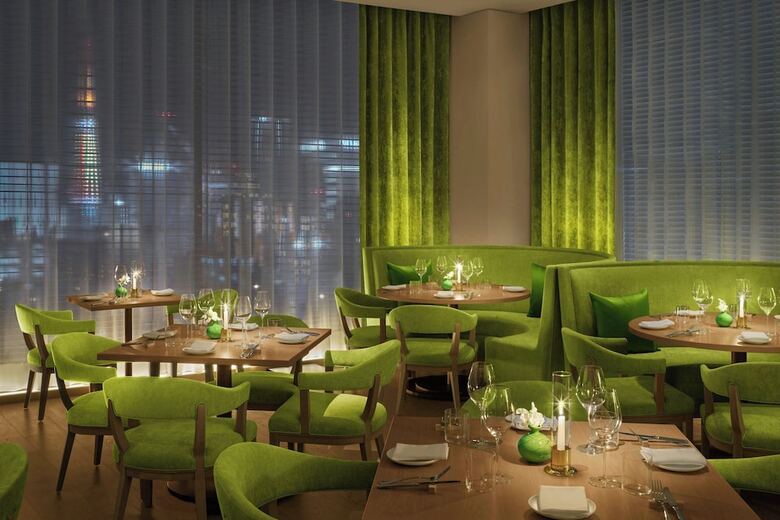 Hotel The Tokyo Edition, Ginza