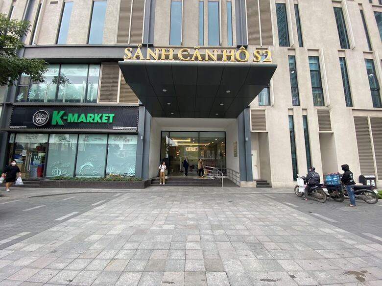 Aparthotel Hagi Apt Vinhomes Skylake