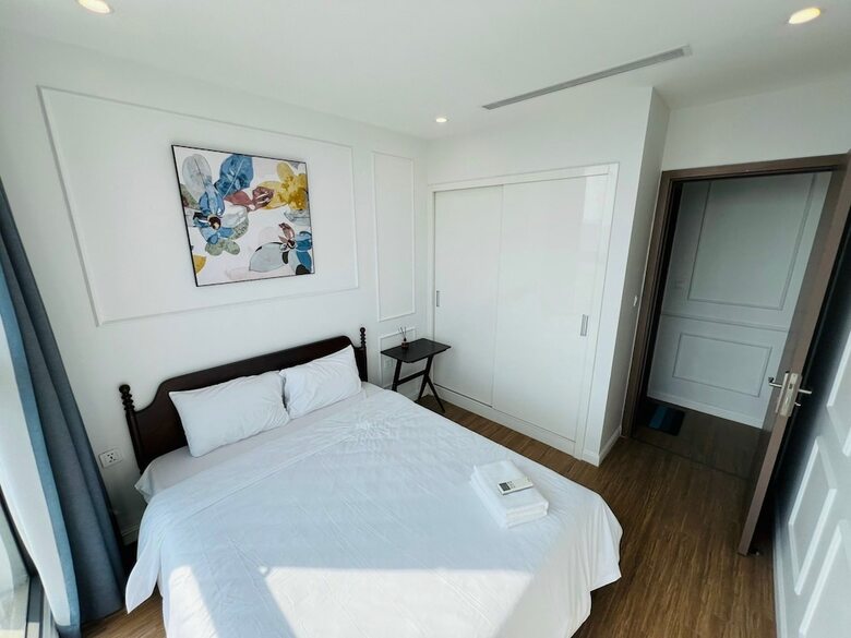 Aparthotel Hagi Apt Vinhomes Skylake