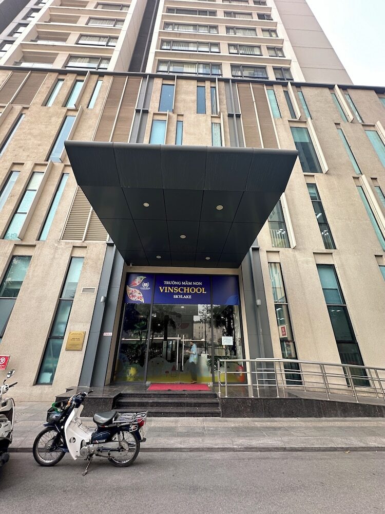 Aparthotel Hagi Apt Vinhomes Skylake
