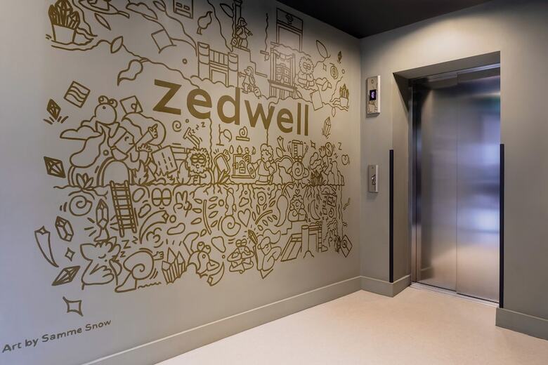 Zedwell Underground Hotel Tottenham Court Road