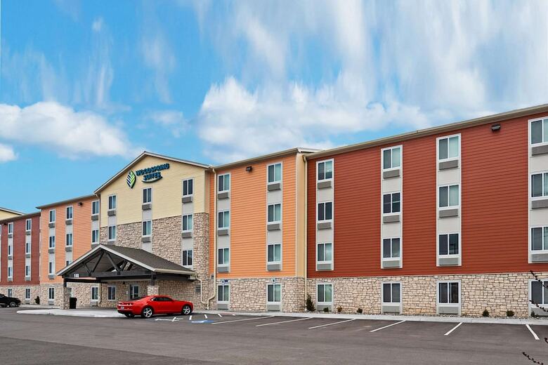 Hotel Woodspring Suites Reno Sparks
