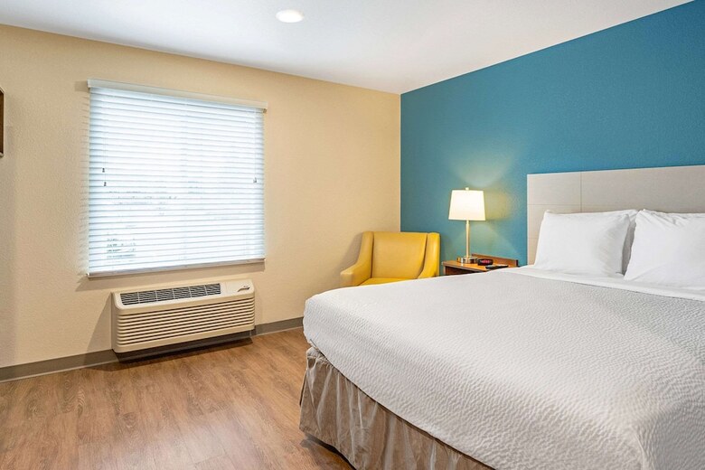 Hotel Woodspring Suites Reno Sparks