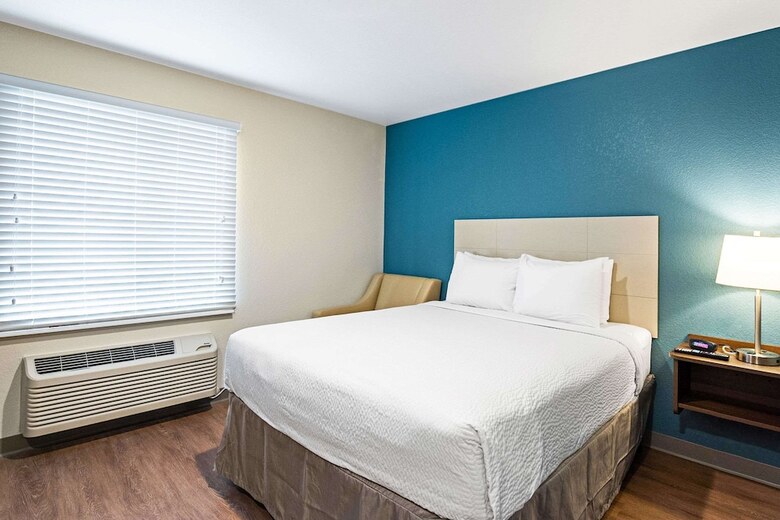 Hotel Woodspring Suites Reno Sparks